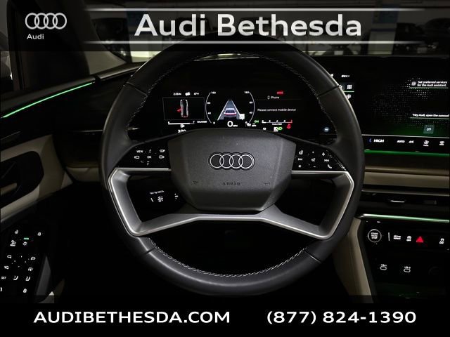 Certified 2025 Audi Q5 Premium Plus w/ Premium Plus image 16