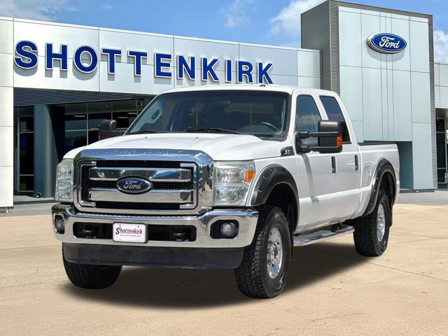 Used 2012 Ford F250 XLT w/ FX4 4X4 Off-Road Pkg image 3