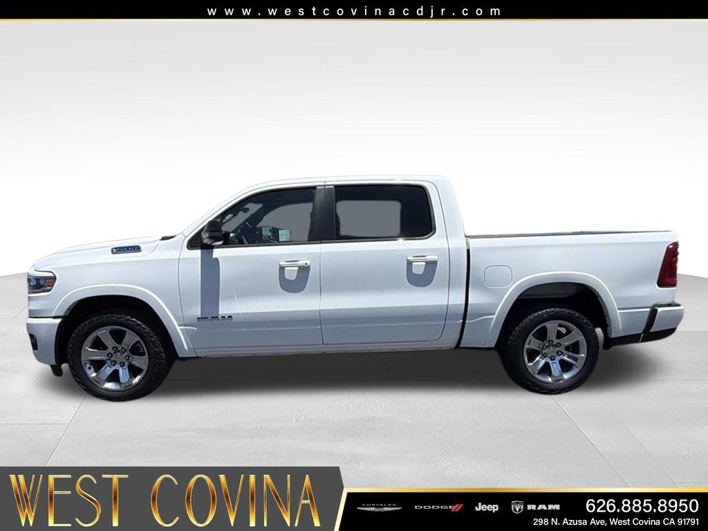 Used 2025 RAM 1500 Big Horn RWD image 6