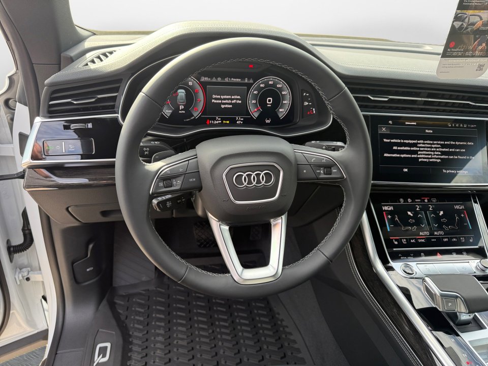 New 2026 Audi Q8 Premium Plus image 10