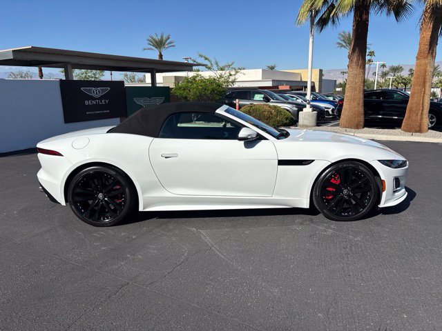 Certified 2024 Jaguar F-TYPE R-Dynamic RWD image 4