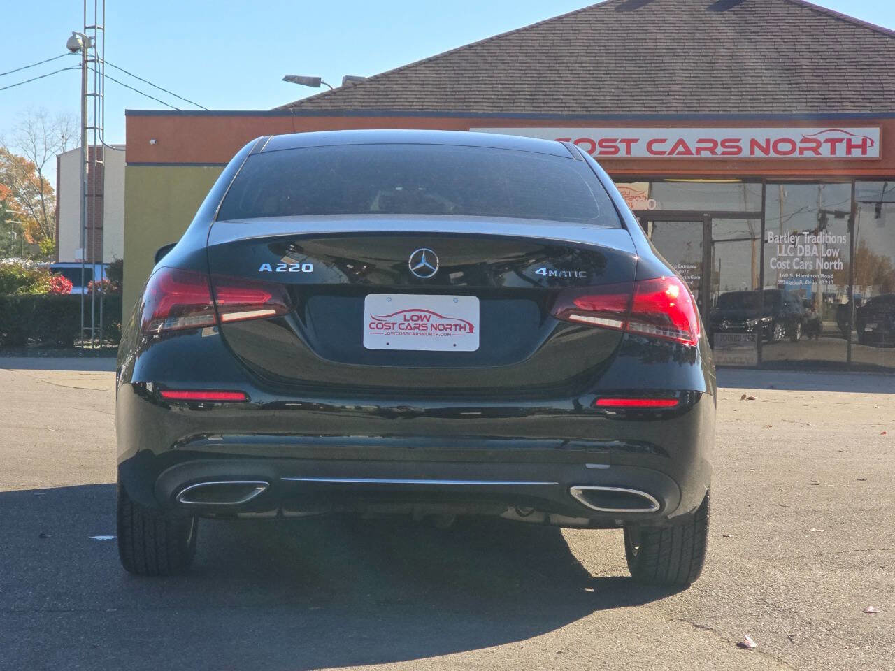 Used 2019 Mercedes-Benz A 220 4MATIC image 7