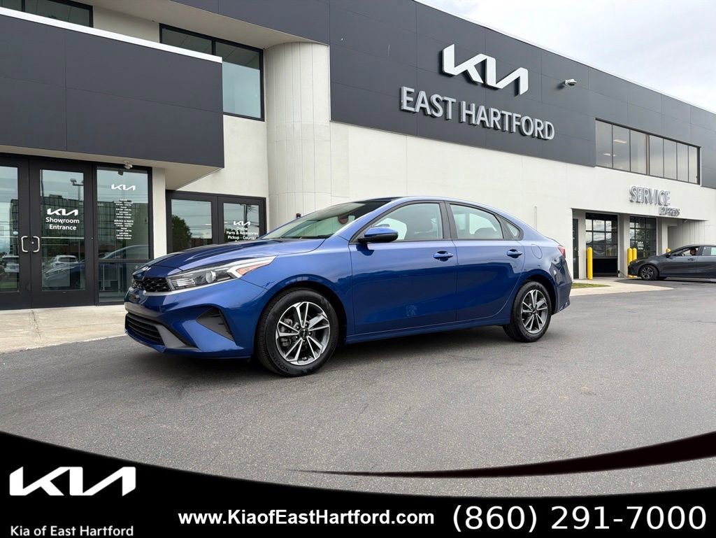 Certified 2023 Kia Forte LXS w/ LXS Technology Package FWD image 1