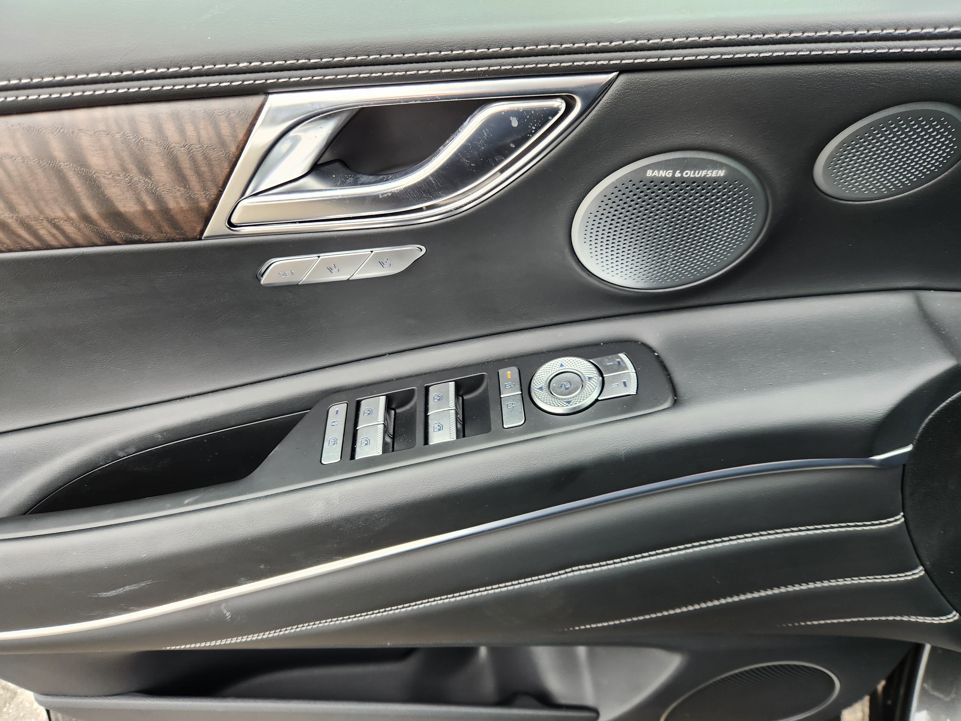 Used 2026 Genesis GV80 3.5T Prestige image 19