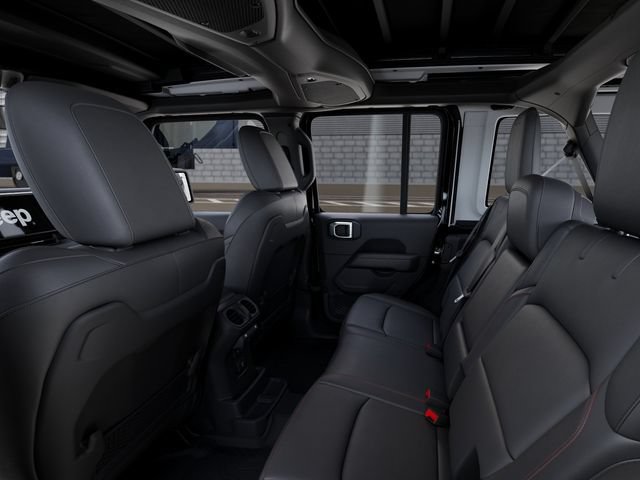 New 2026 Jeep Wrangler Unlimited Rubicon AWD/4WD image 23