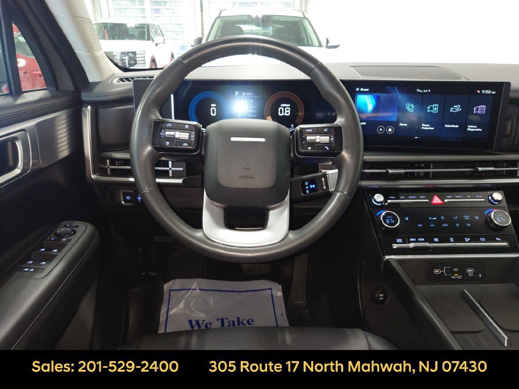 Certified 2024 Hyundai Santa Fe SEL AWD/4WD image 14