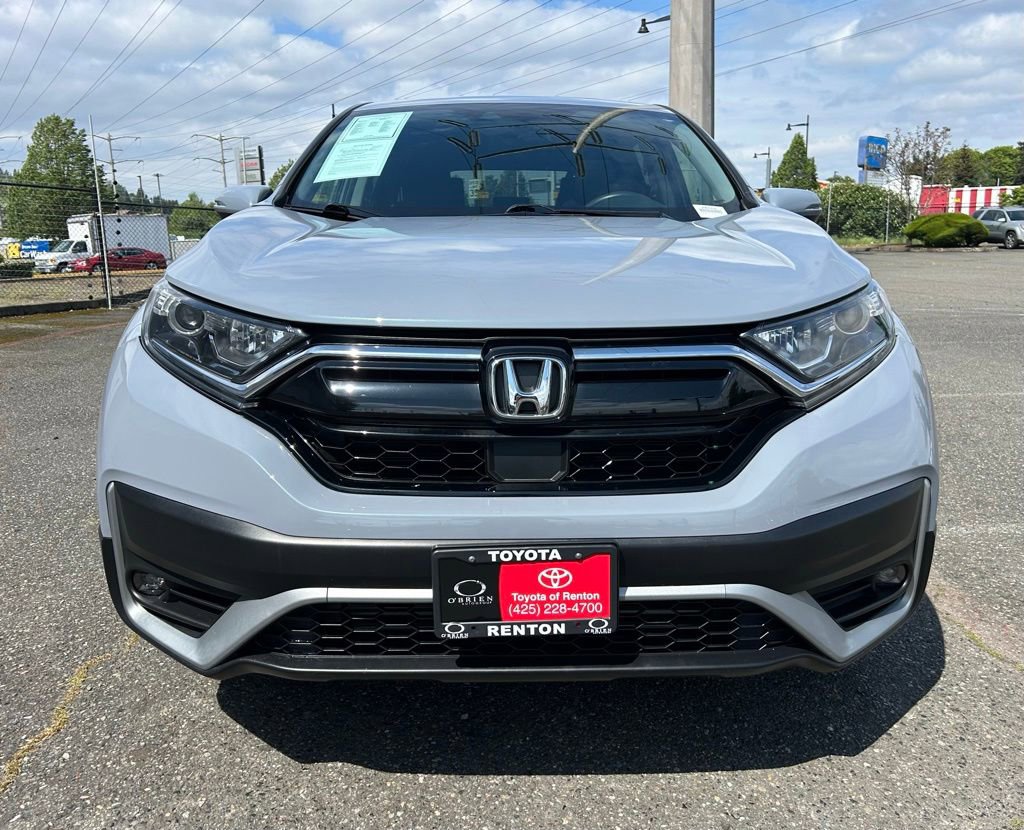 Used 2022 Honda CR-V EX image 2