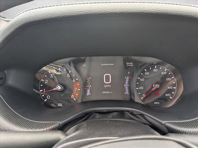 Used 2025 Jeep Compass Trailhawk image 11