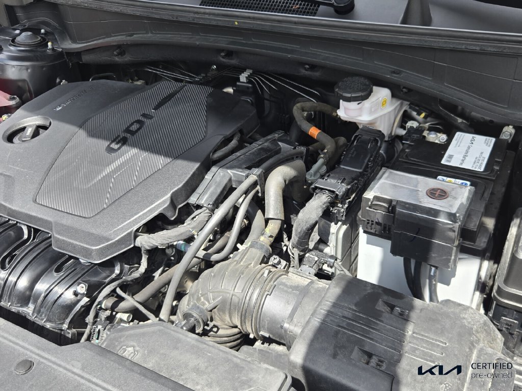 Certified 2024 Kia Sportage EX FWD image 19