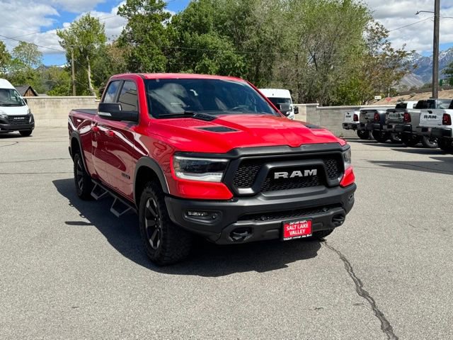 Used 2019 RAM 1500 Rebel w/ Rebel Level 2 Equipment Group AWD/4WD image 13