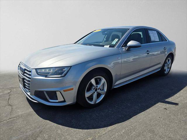 Used 2019 Audi A4 2.0T Premium w/ Convenience Package AWD/4WD image 7