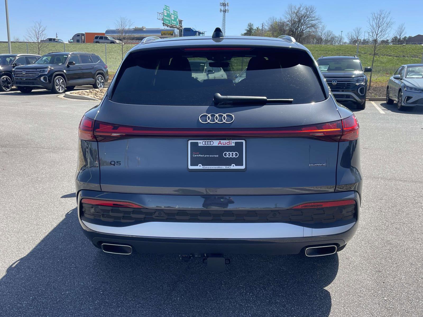 Certified 2025 Audi Q5 Prestige image 5
