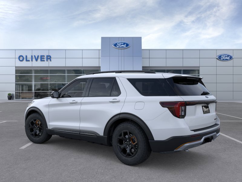 New 2026 Ford Explorer Tremor image 5