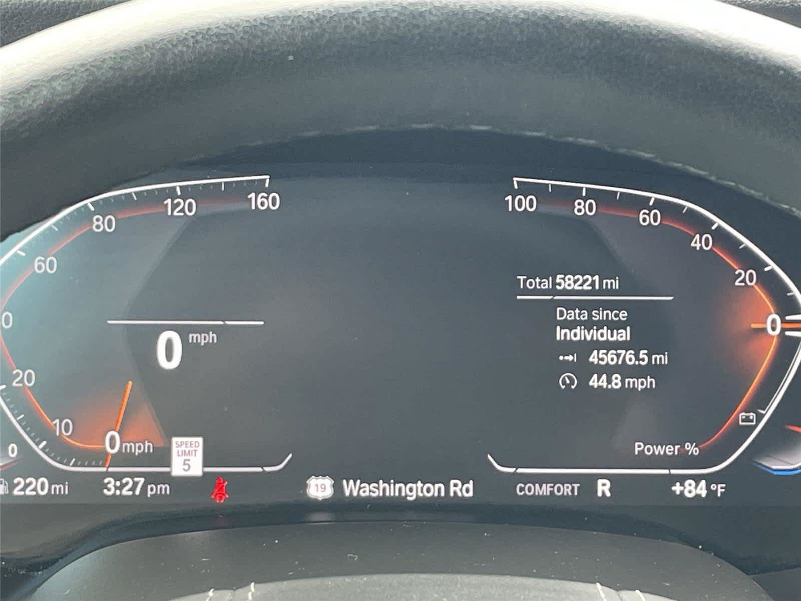Used 2023 BMW X5 xDrive40i AWD/4WD image 34