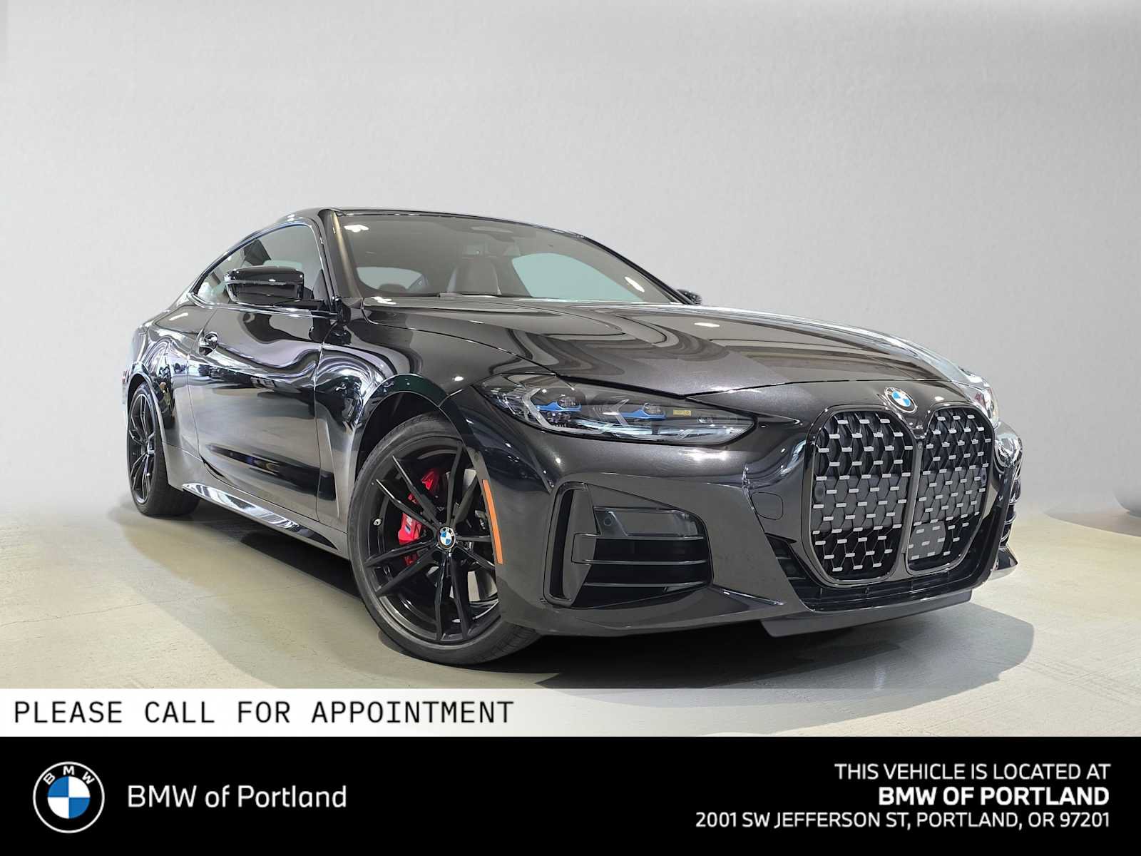 Used 2024 BMW 440i xDrive Coupe