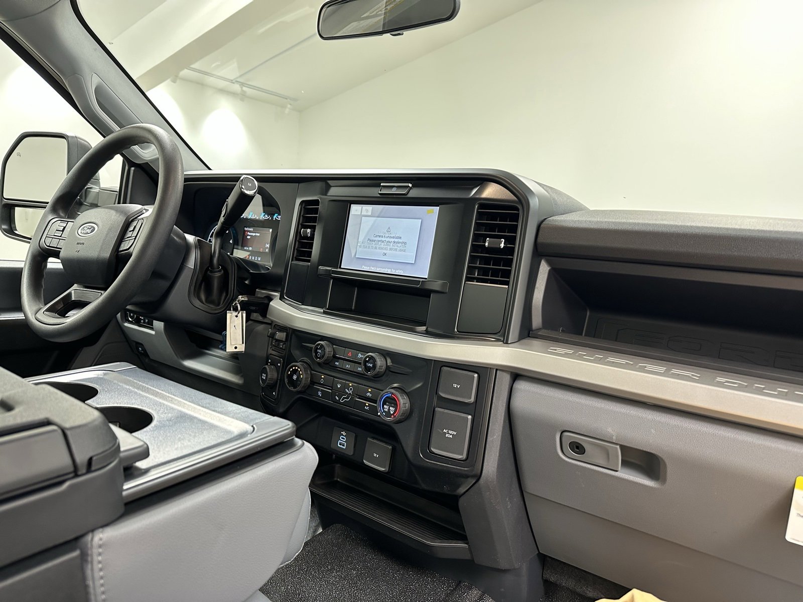 New 2025 Ford F350 XL w/ XL Chrome Package image 14