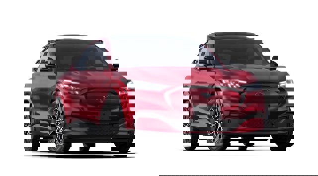 New 2025 Ford Mustang Mach-E Premium image 4