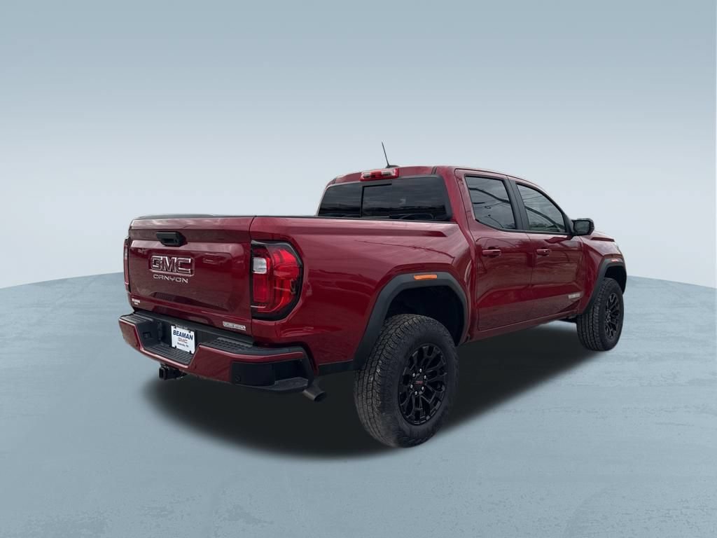 New 2026 GMC Canyon Elevation w/ Convenience Package RWD image 10