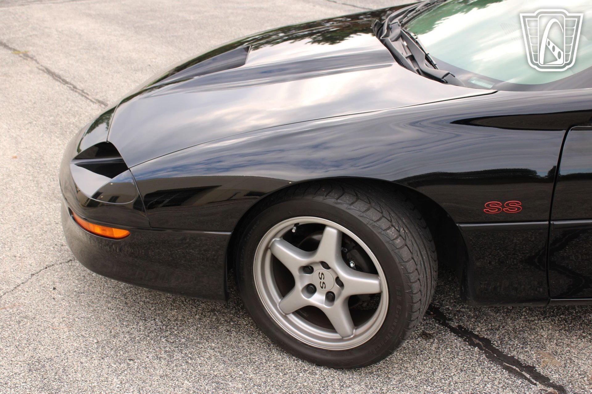 Used 1997 Chevrolet Camaro SS w/ SS Alteration Pkg image 26