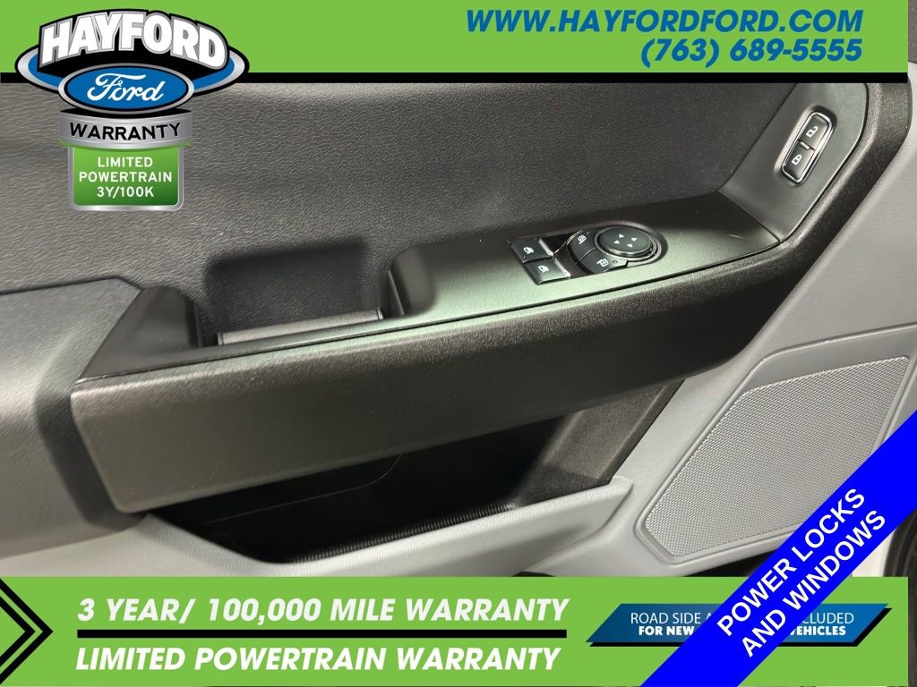 Used 2023 Ford F350 XL w/ Snow Plow/Camper Package image 11