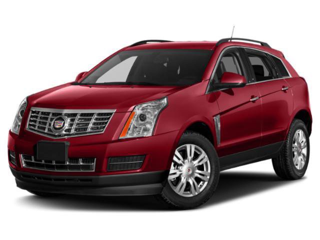 Used 2015 Cadillac SRX Luxury FWD image 4