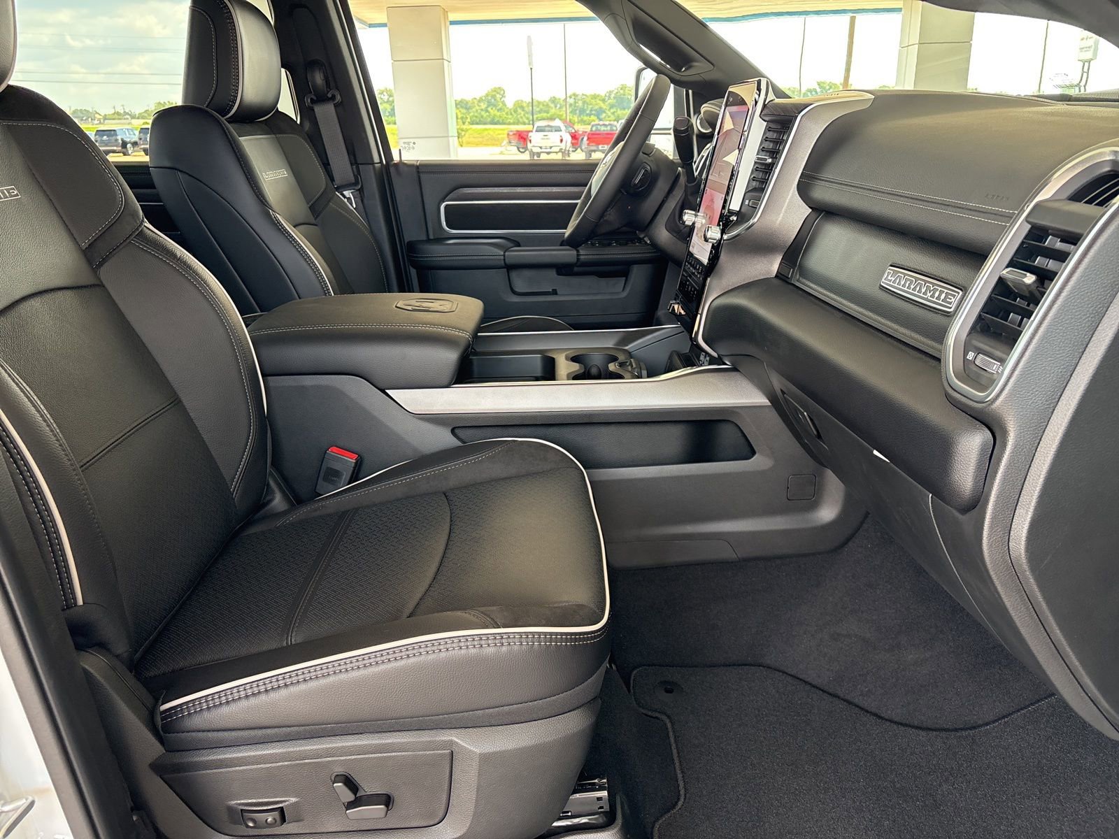 New 2026 RAM 2500 Laramie image 10