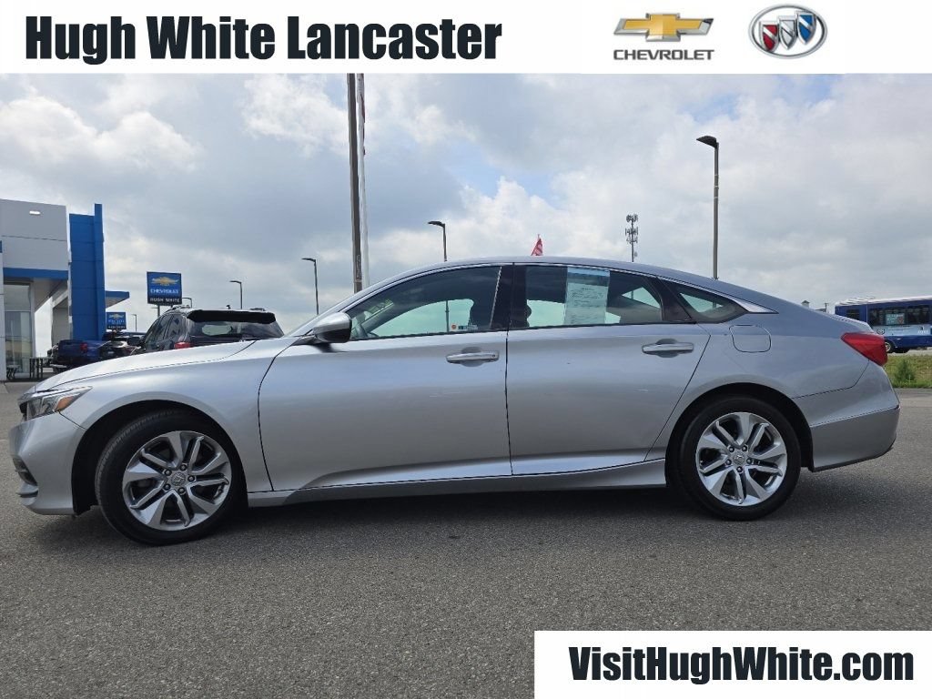 Used 2019 Honda Accord LX image 13