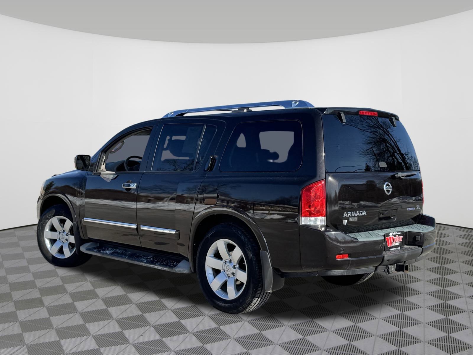 Used 2011 Nissan Armada SL image 17