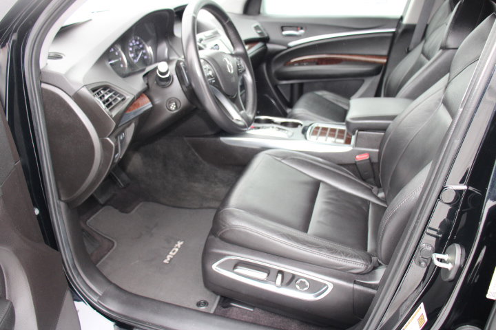 Used 2020 Acura MDX FWD image 13