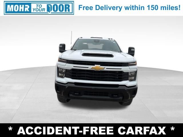 Used 2024 Chevrolet Silverado 2500 Custom w/ Custom Value Package image 8