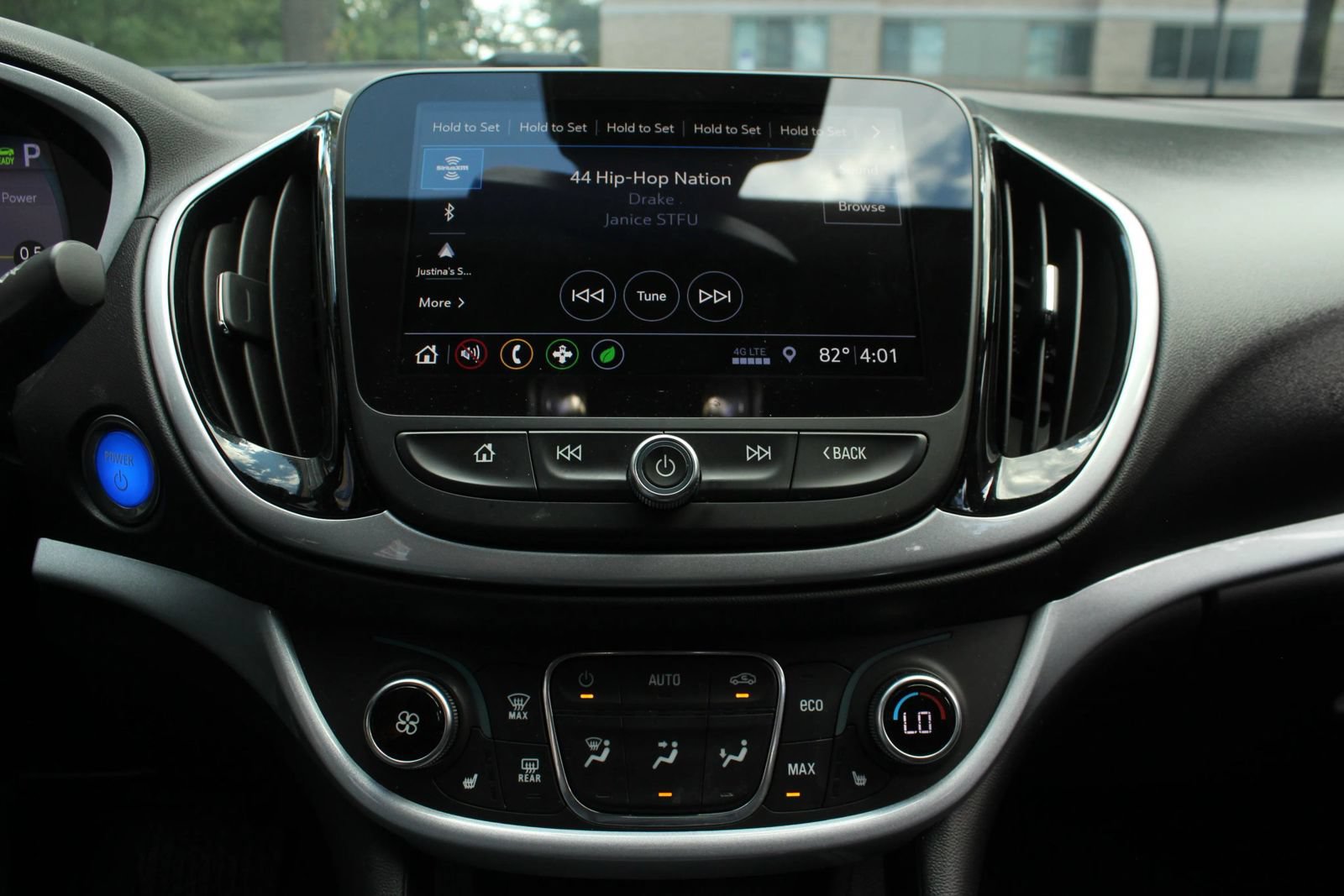 Used 2019 Chevrolet Volt LT w/ Power Convenience Package FWD image 31