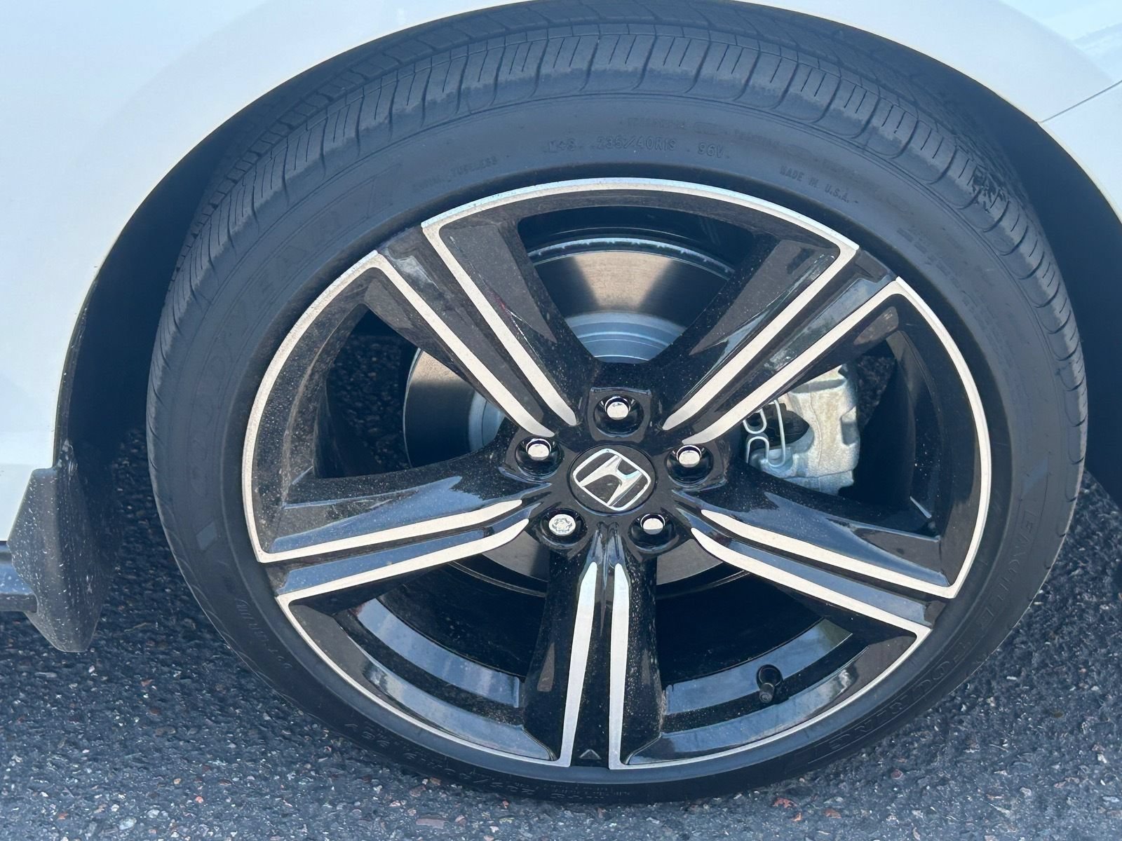 New 2026 Honda Accord Sport image 10