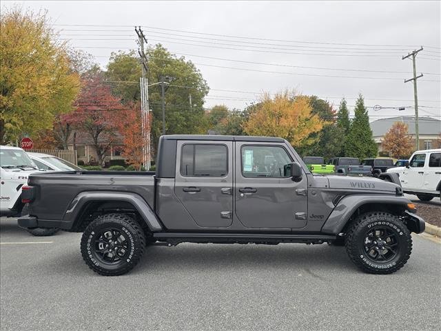 New 2026 Jeep Gladiator Willys video 2