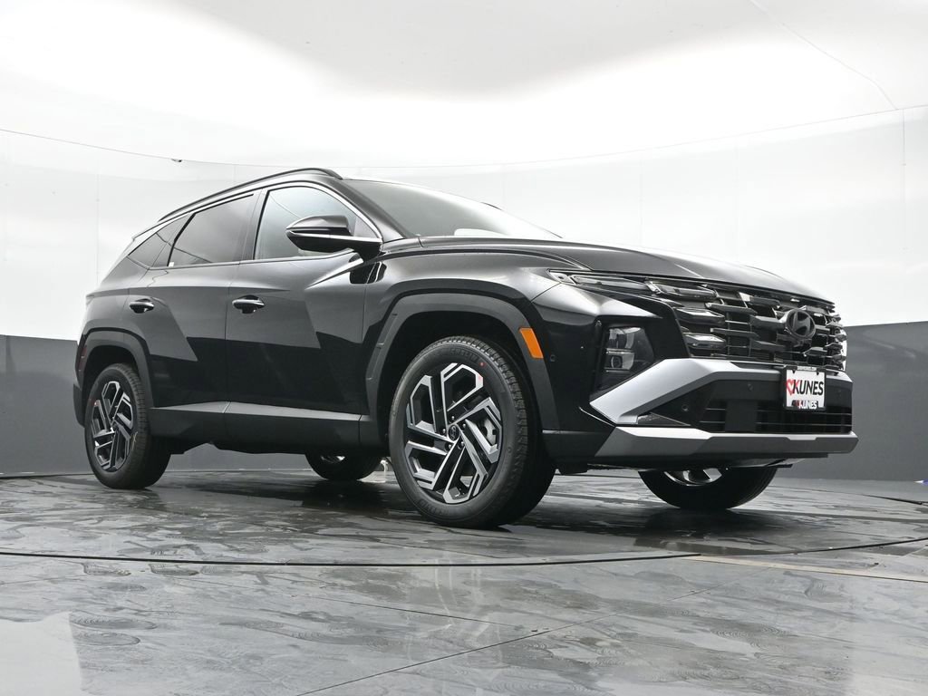 New 2026 Hyundai Tucson Limited image 47