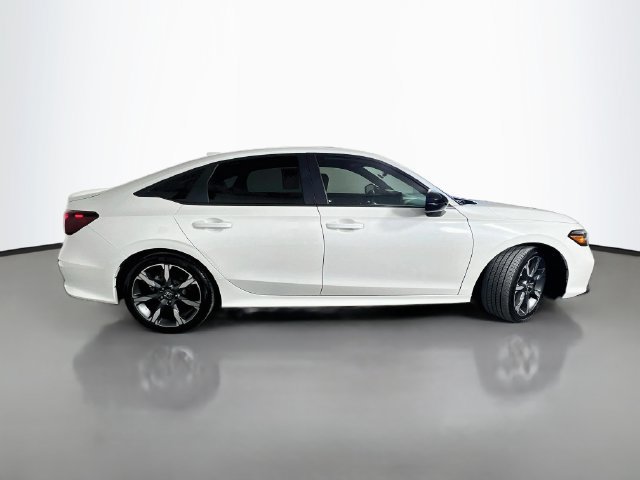 Certified 2026 Honda Civic Sport Touring image 9