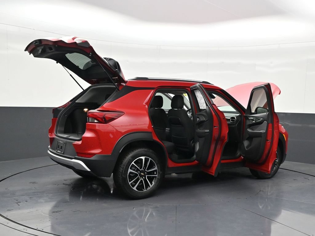 Used 2026 Chevrolet TrailBlazer LT image 31