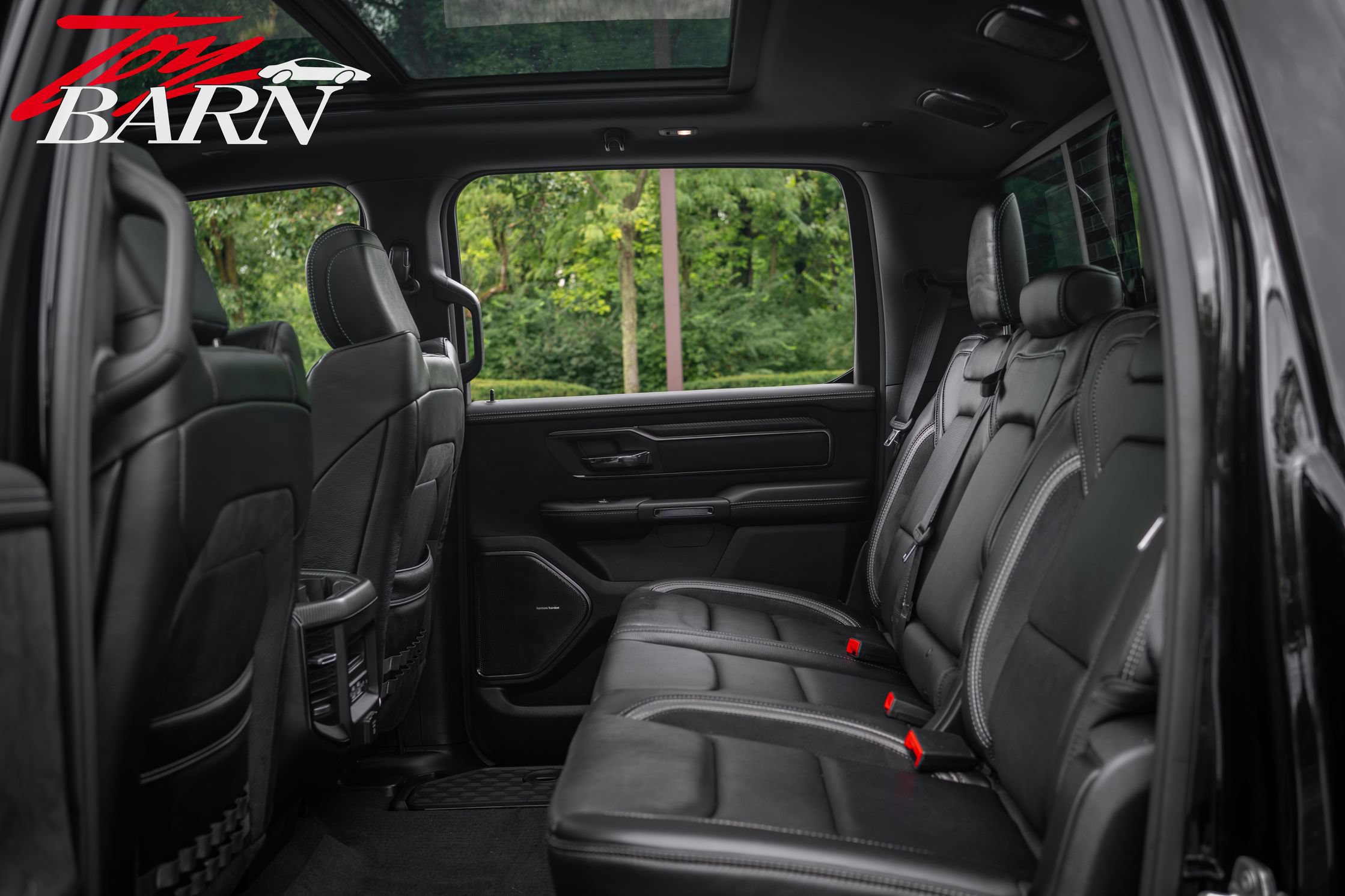 Used 2025 RAM 1500 RHO w/ RHO Level 1 Equipment Group AWD/4WD image 45