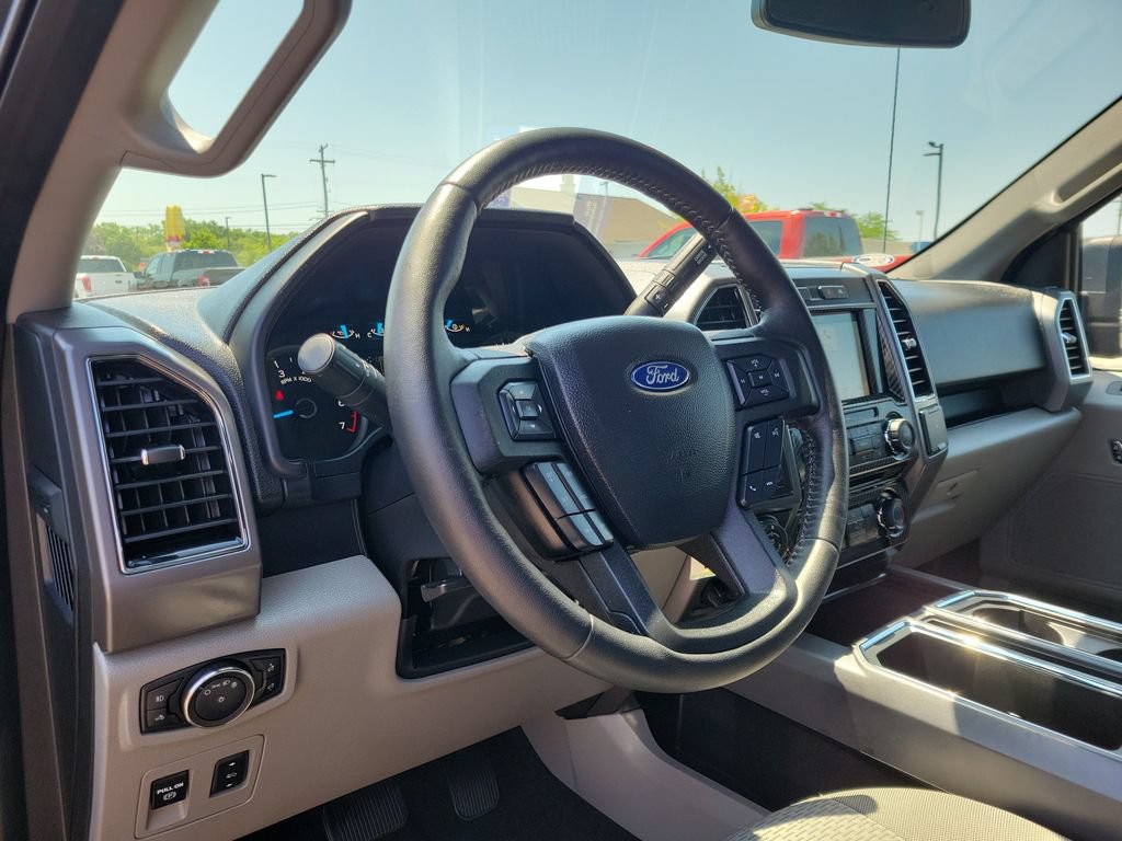 Certified 2018 Ford F150 XLT w/ Equipment Group 302A Luxury AWD/4WD image 21