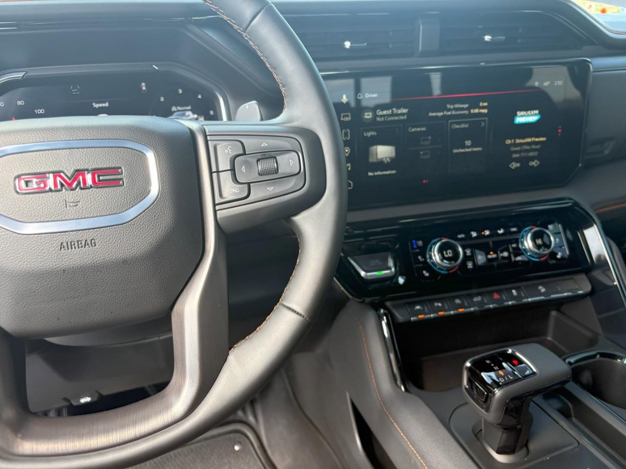 Used 2026 GMC Sierra 1500 AT4 w/ Technology Package image 14