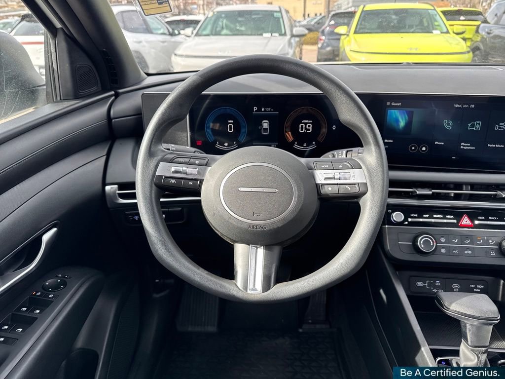 Certified 2025 Hyundai Santa Cruz SE image 39