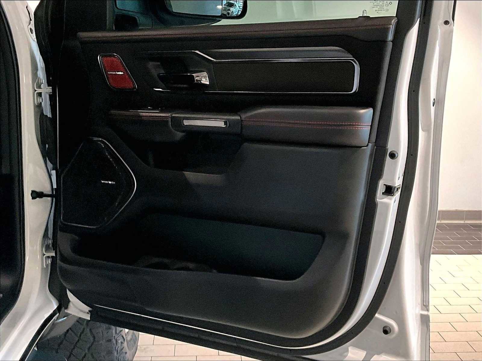 Used 2021 RAM 1500 TRX w/ TRX Level 2 Equipment Group image 27