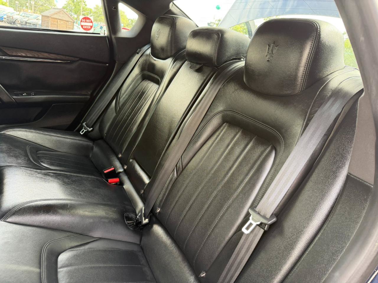 Used 2016 Maserati Quattroporte S RWD image 41