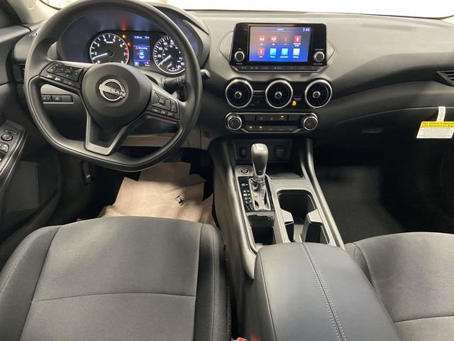 New 2025 Nissan Sentra S FWD image 8