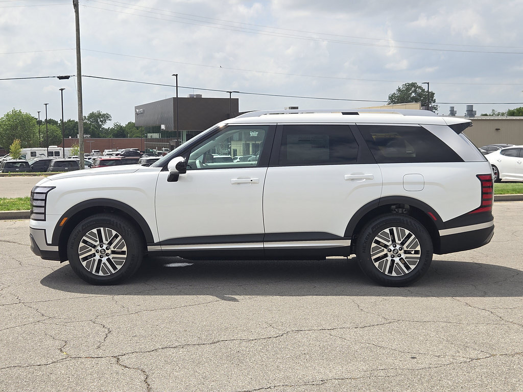 New 2026 Hyundai Palisade FWD Hybrid image 4