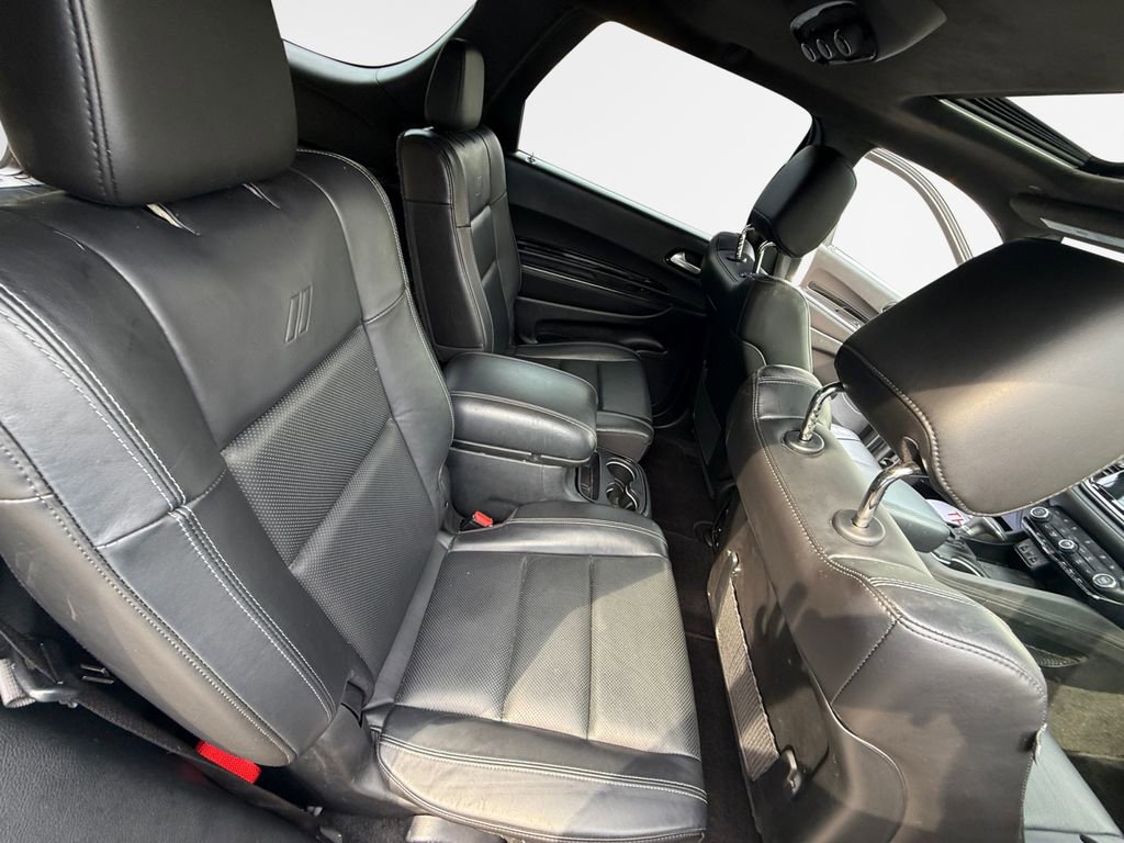 Certified 2022 Dodge Durango Citadel AWD/4WD image 29