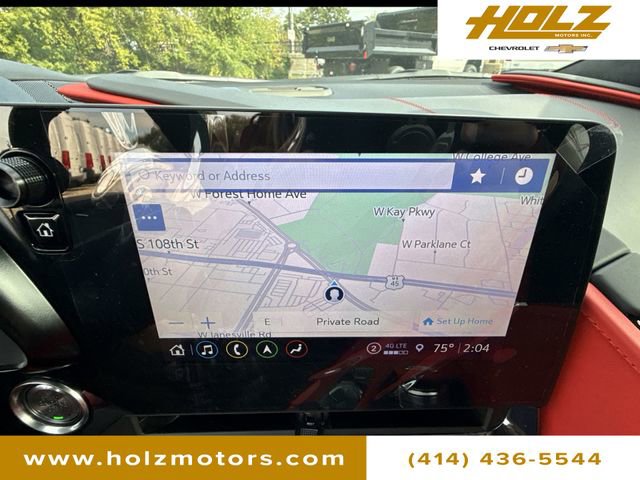 Certified 2023 Chevrolet Corvette Stingray Premium Cpe w/ Z51 Performance Package image 16