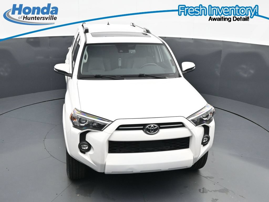 Used 2023 Toyota 4Runner SR5 Premium RWD image 19