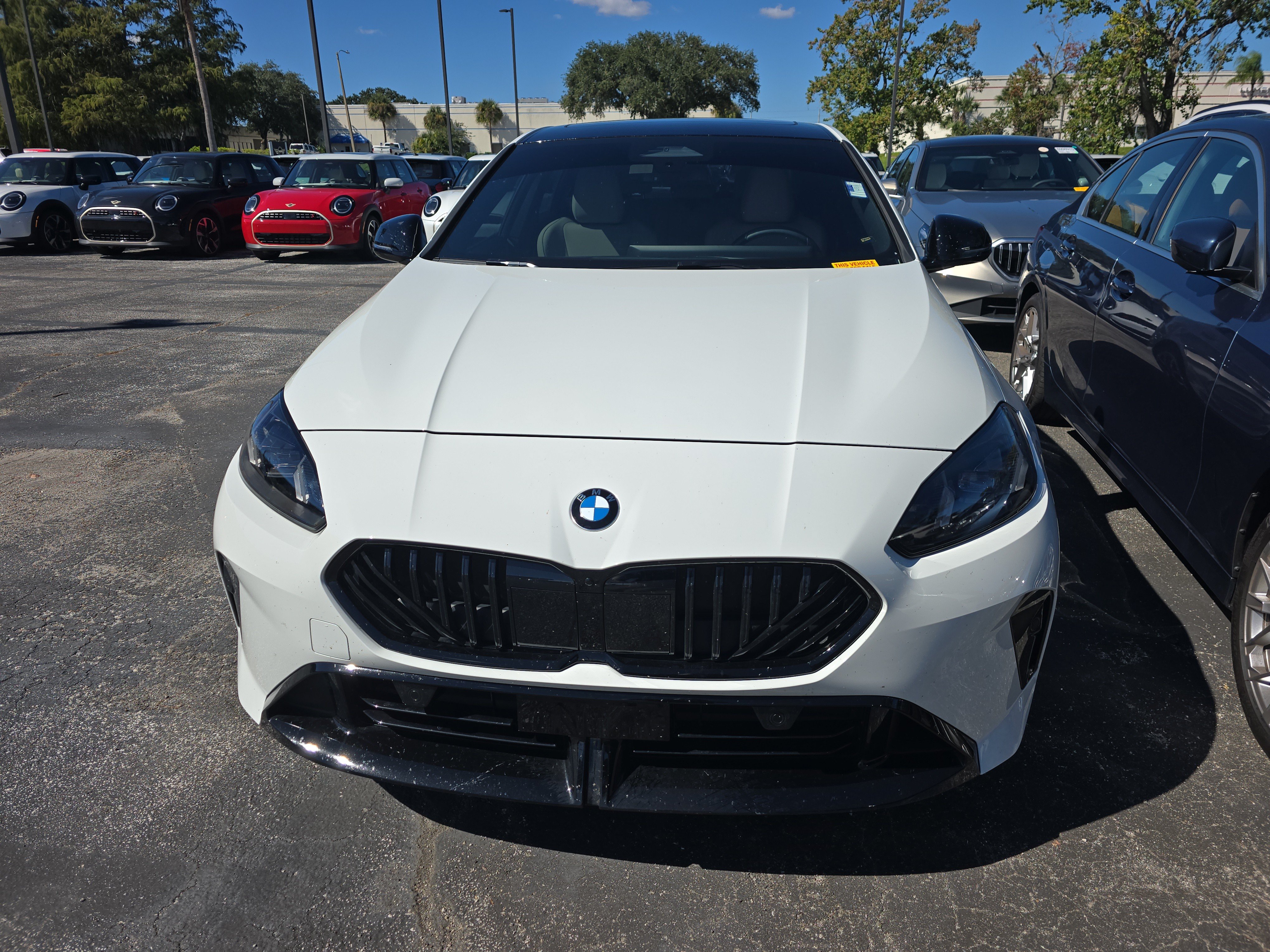 Used 2026 BMW 228i w/ Premium Package FWD image 2