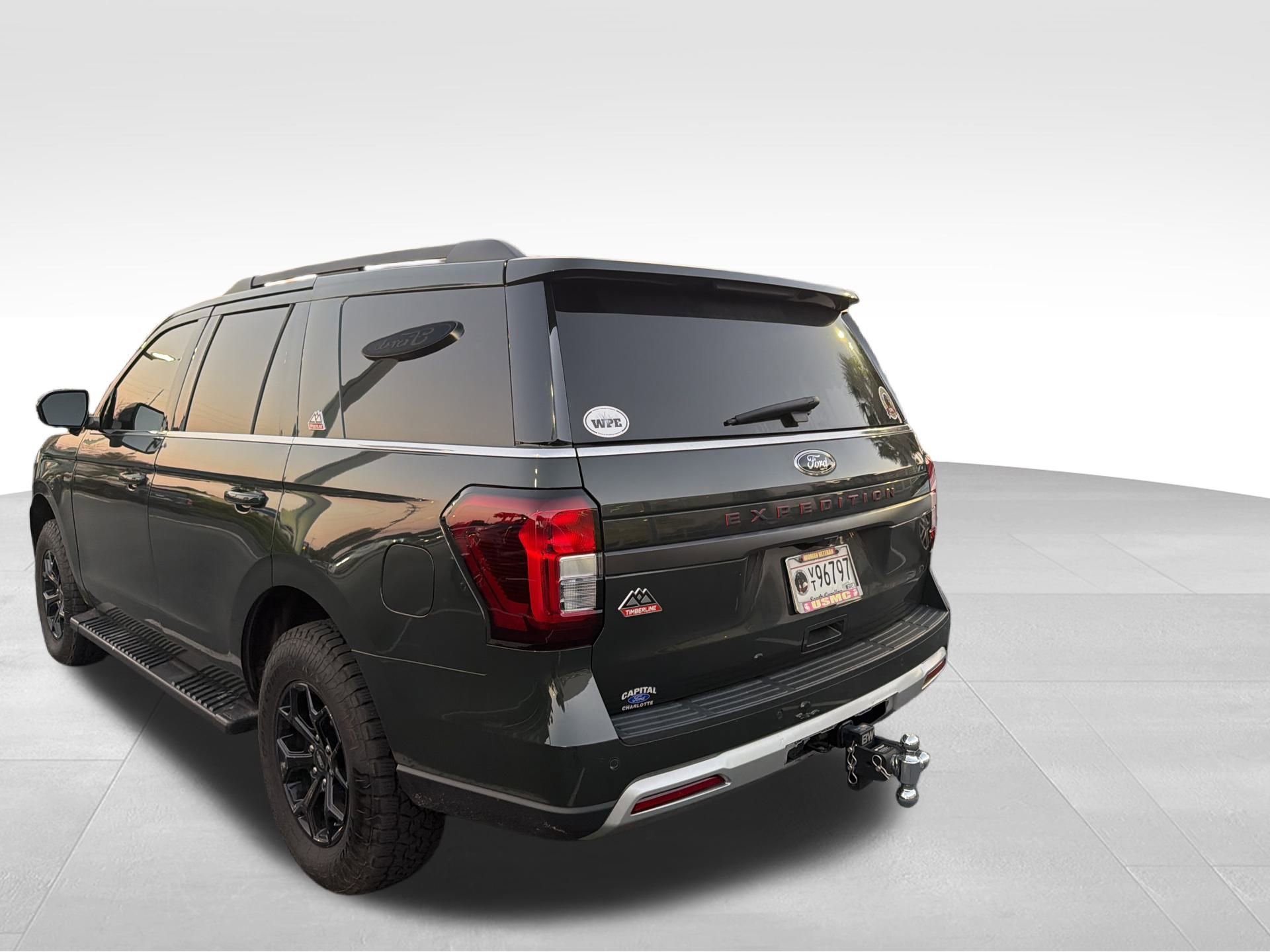 Used 2022 Ford Expedition Timberline image 9