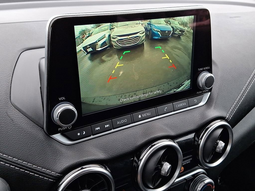 Used 2024 Nissan Sentra SV image 17